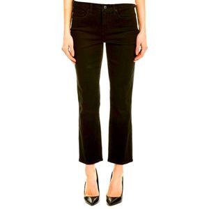 NYDJ Sheri Cropped Ankle Snaps